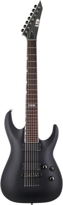 LTD MH-417 (Black Satin)
