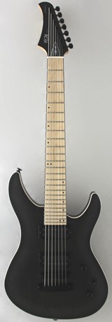 FUJIGEN JMY7-ASH-M MYTHIC J-STANDARD SERIES (Transparent Black Flat)