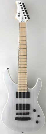 FUJIGEN JMY7-ASH-M MYTHIC J-STANDARD SERIES (Transparent White Flat)