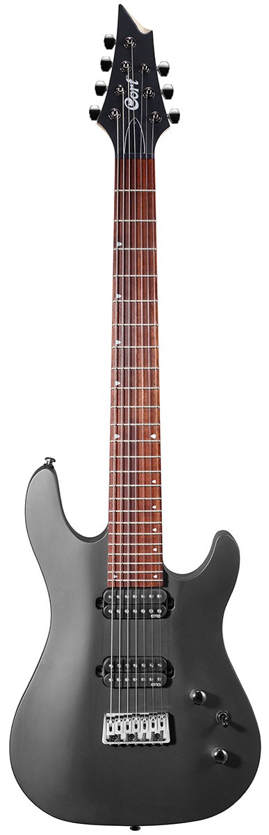 CORT KX257B (Matt Black)