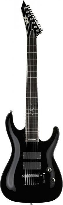 LTD SC-607B (Black)