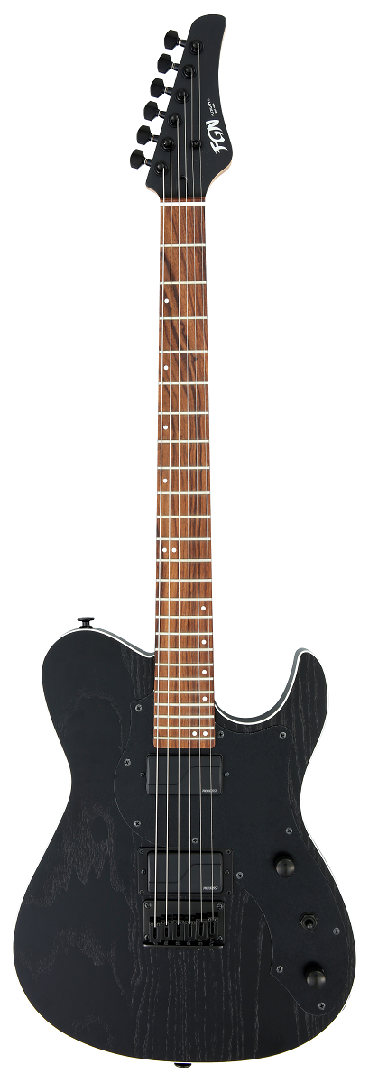 FUJIGEN JIL2-ASH-DE664G Iliad Dark Evolution Series (Open Pore Black)