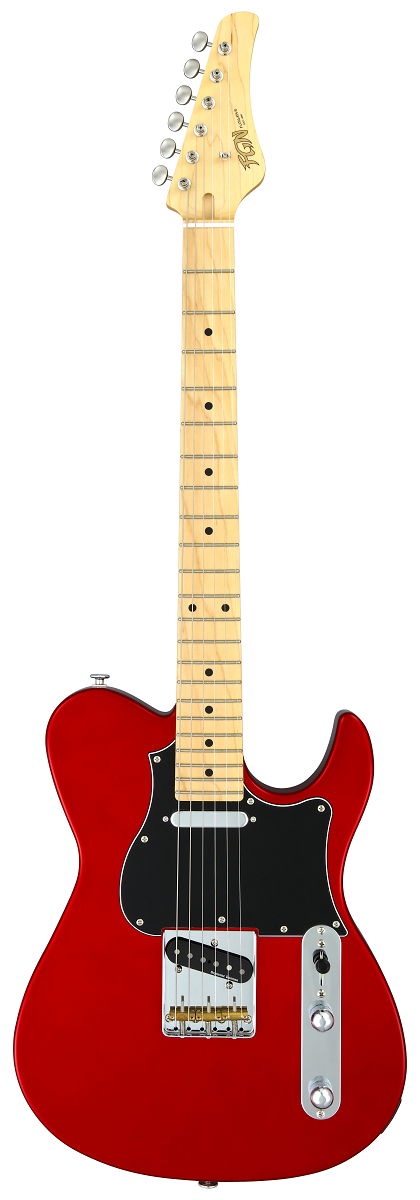 FUJIGEN JIL2-CL-ASH-M Iliad J-Standard (Candy Apple Red)