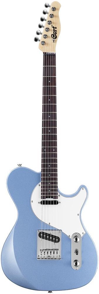 CORT CLASSIC TC (Blue Ice Metallic)