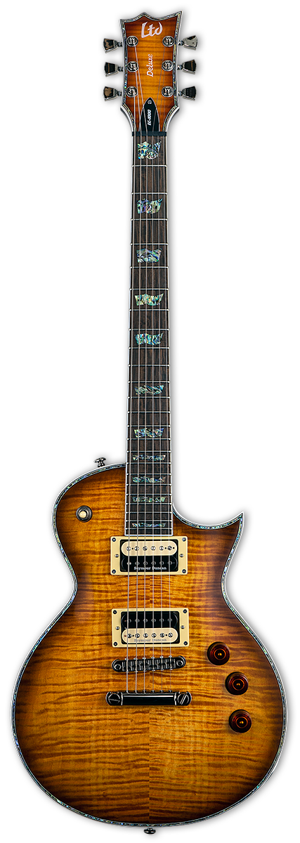 LTD EC-1000 (Amber Sunburst)
