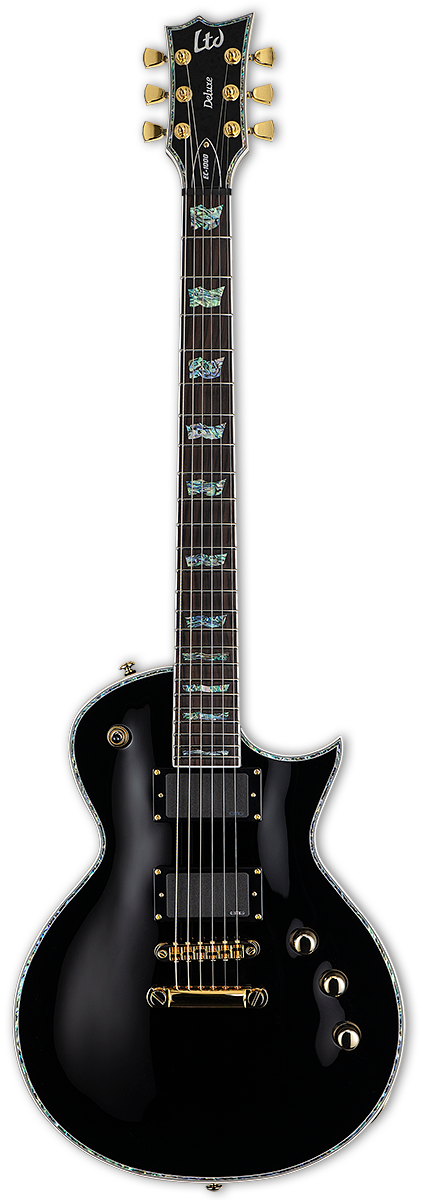 LTD EC-1000 (Black)