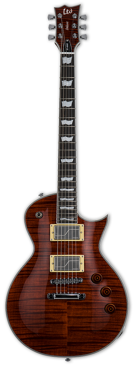 LTD EC-1000FM FLUENCE (Tiger Eye)