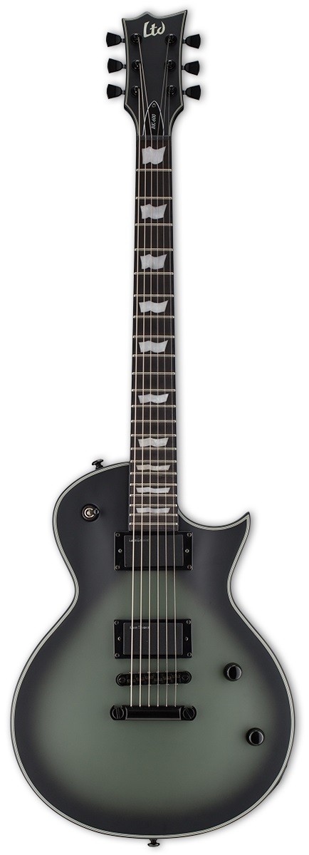 LTD BK-600 Bill Kelliher Signature (Military Green Sunbust Satin)