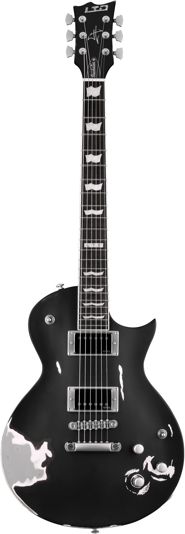 LTD TRUCKSTER (Black Satin)