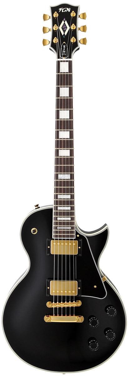 FUJIGEN NCLC-10R NEO CLASSIC SERIES (Black)