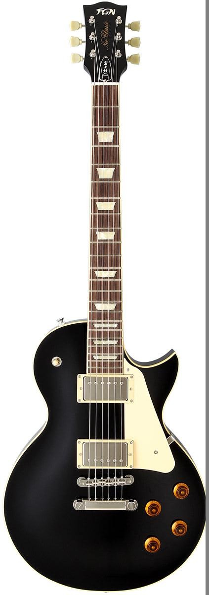 FUJIGEN NCLS-10R NEO CLASSIC SERIES (Black)