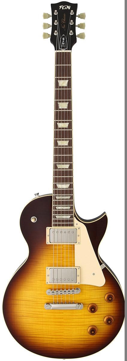 FUJIGEN NCLS-10RF NEO CLASSIC SERIES (Heritage Dark Burst)