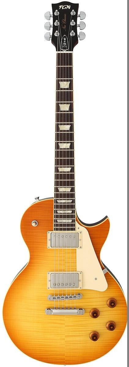 FUJIGEN NCLS-20RF NEO CLASSIC SERIES (Lemon Drop)