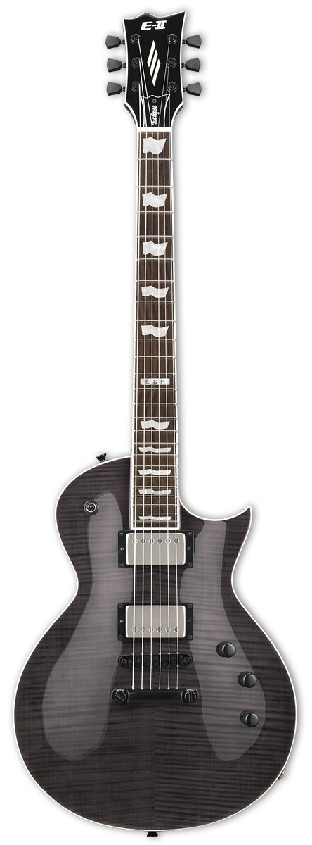 ESP E-II ECLIPSE FM (See Thru Black)