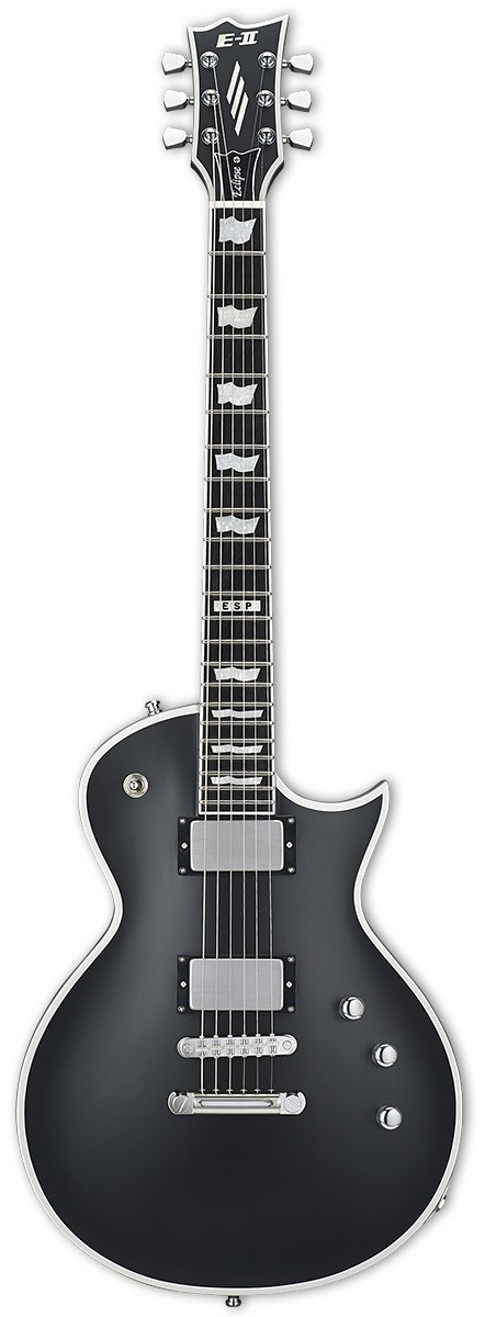 ESP E-II ECLIPSE BB (Black Satin)