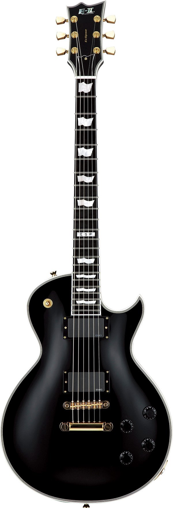 ESP E-II ECLIPSE I CTM FT (Gloss Black)
