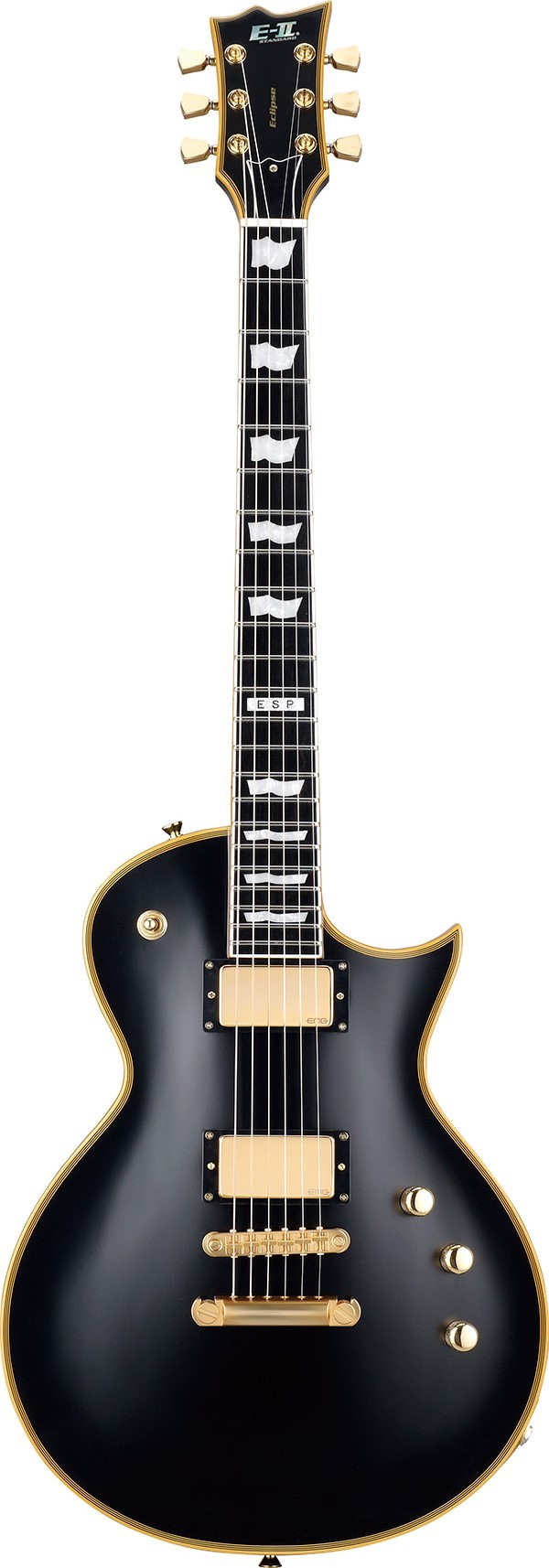 ESP E-II ECLIPSE-II DB (Vintage Black)