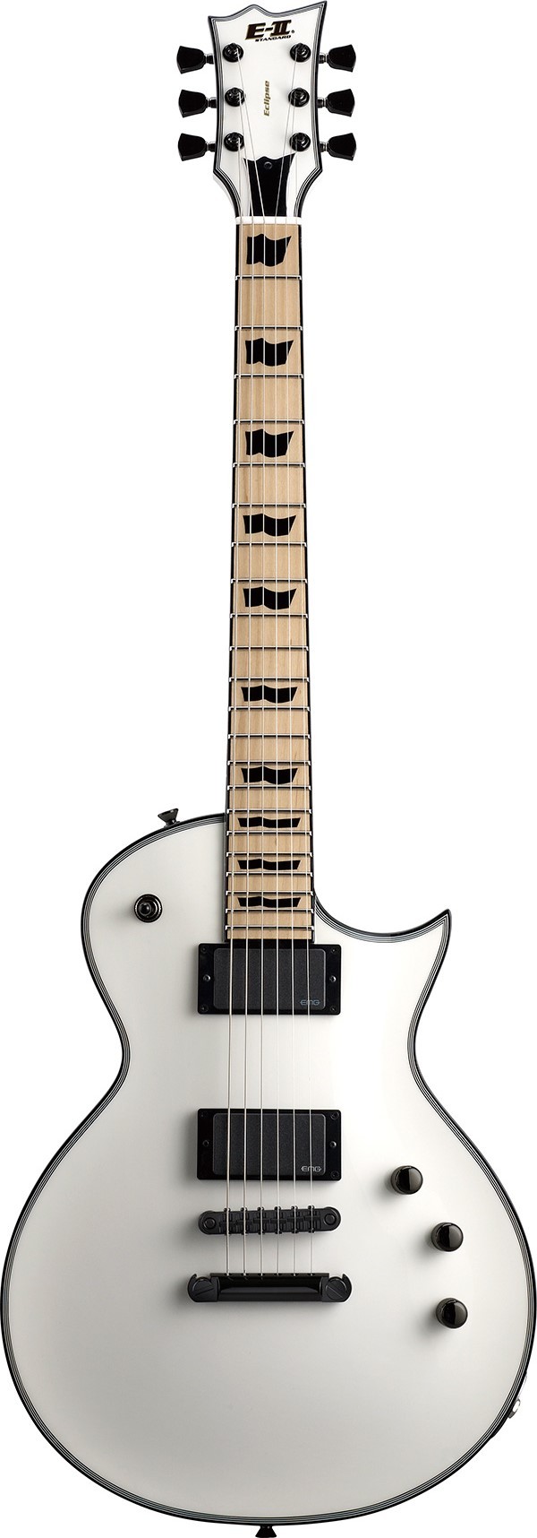 ESP E-II ECLIPSE-II DB/M (Snow White)