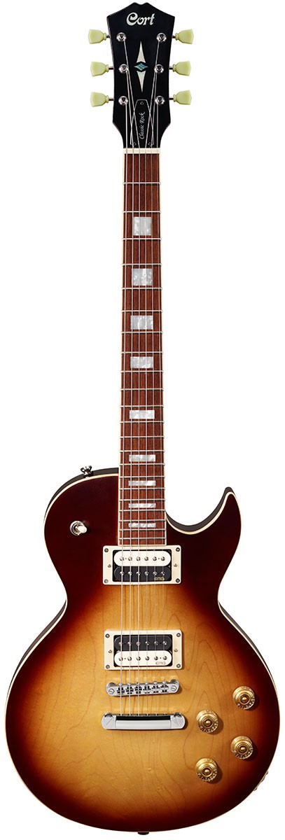 CORT CR300 (Aged Vintage Burst)