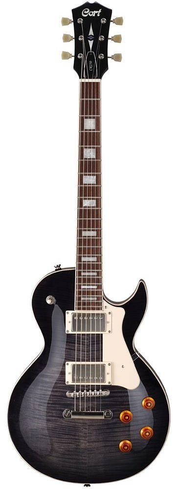 CORT CR250 (Trans Black)