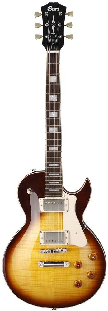 CORT CR250 (Vintage Burst)
