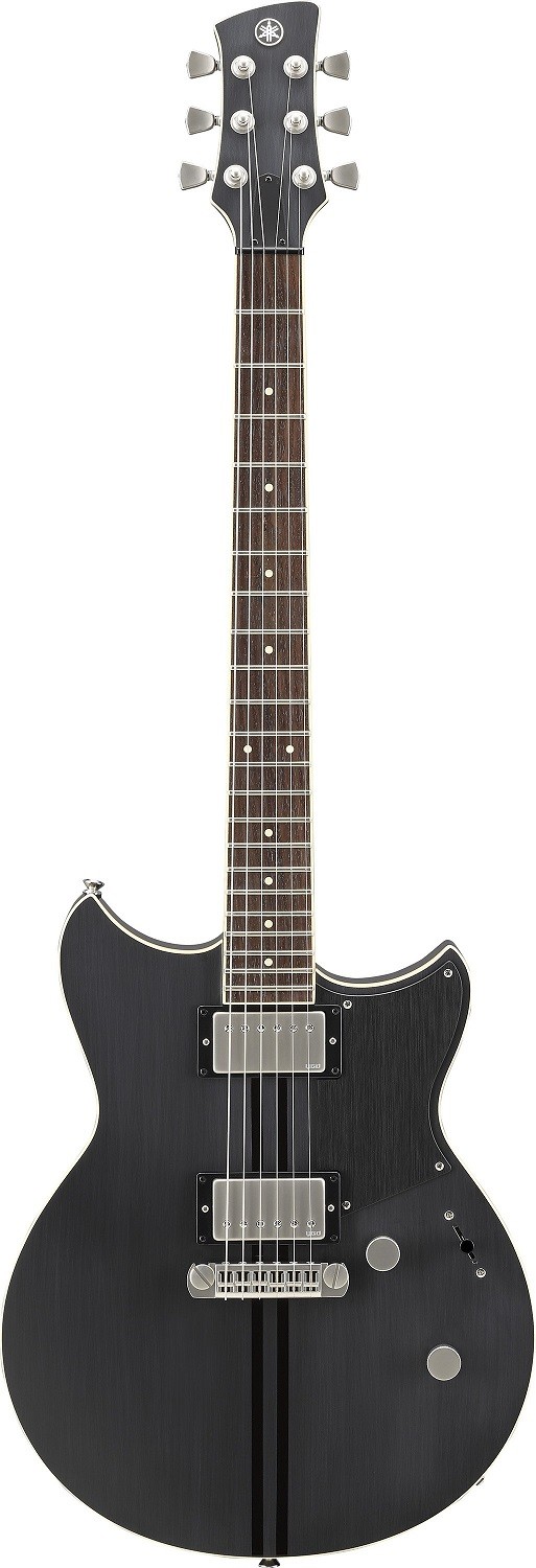 YAMAHA REVSTAR RS820CR (Brushed Black)