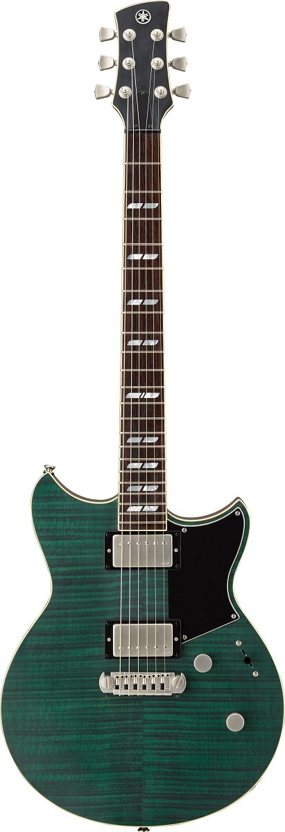 YAMAHA REVSTAR RS620 (Snake Eye Green)