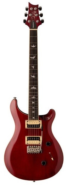 PRS SE Standard 24 (Vintage Cherry)