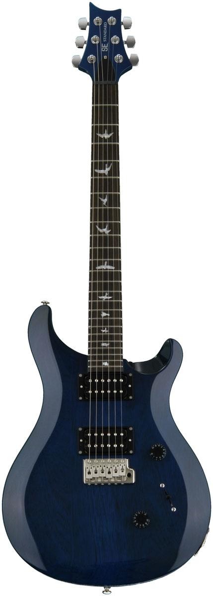 PRS SE STANDARD 24 (Translucent Blue)