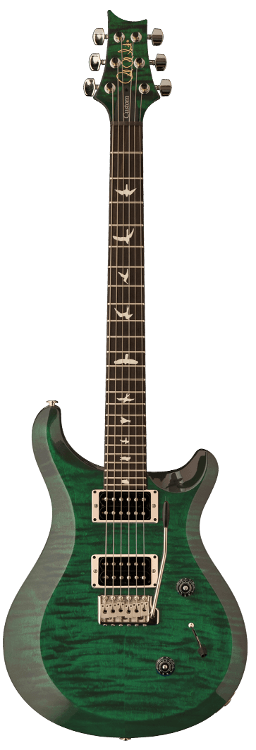 PRS S2 CUSTOM 24 (Moss Green)