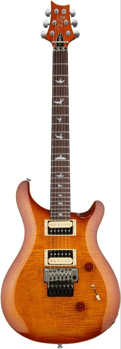 PRS SE FLOYD CUSTOM 24 (Vintage Sunburst)