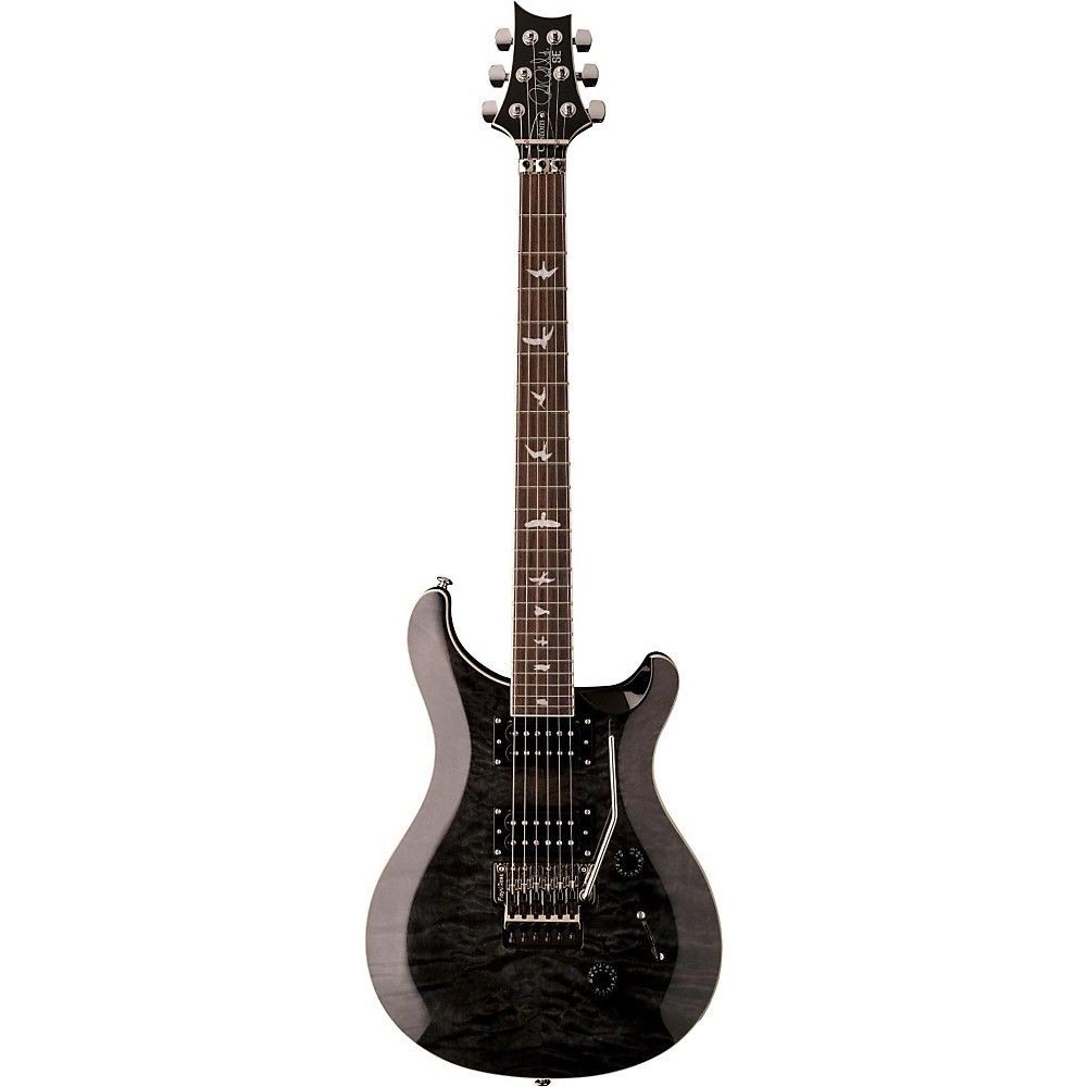 PRS SE FLOYD CUSTOM 24 (Gray Black)