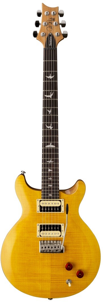 PRS SE SANTANA (Yellow)