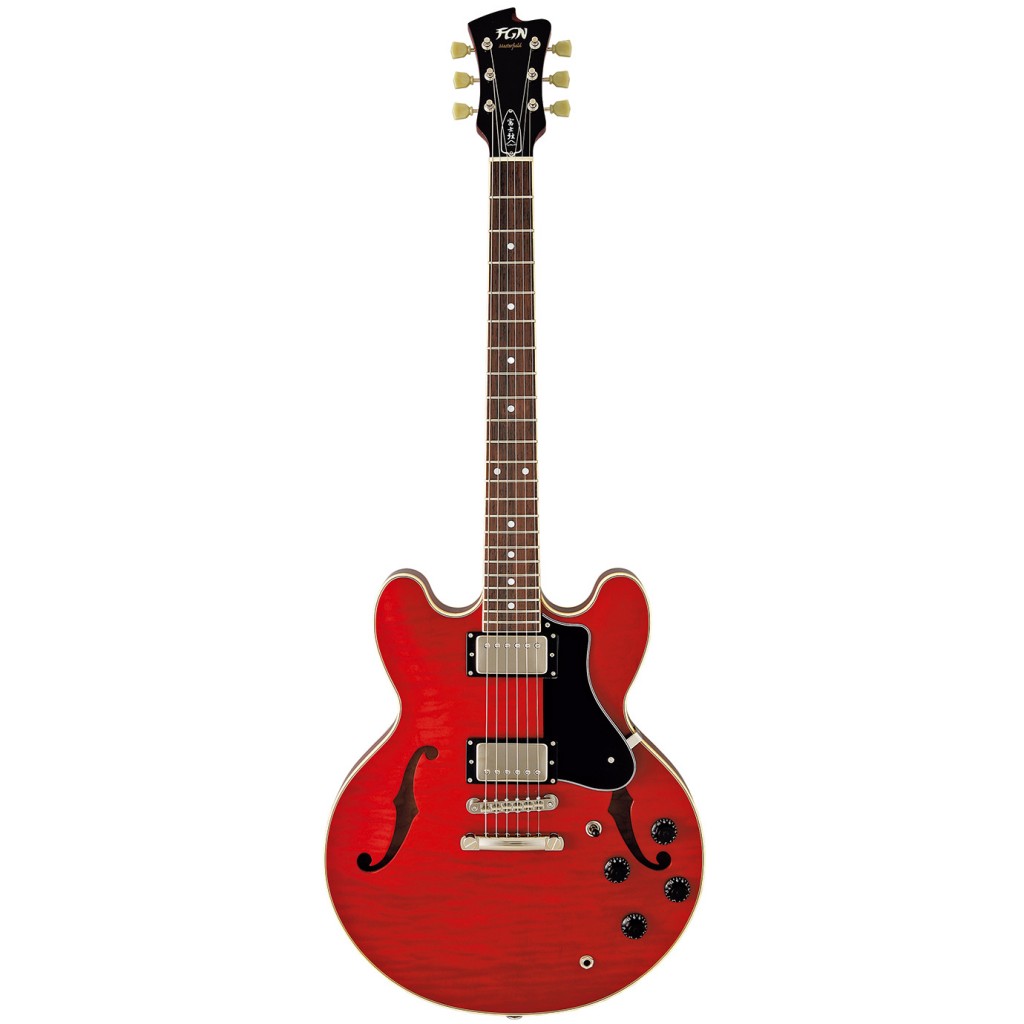 FUJIGEN MASTERFIELD MSA-HP (Cherry)