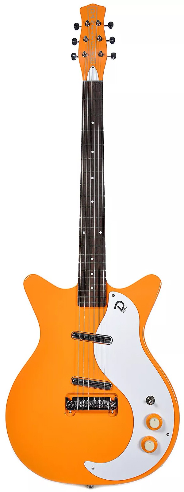 DANELECTRO 59M NOS+ (Orange)