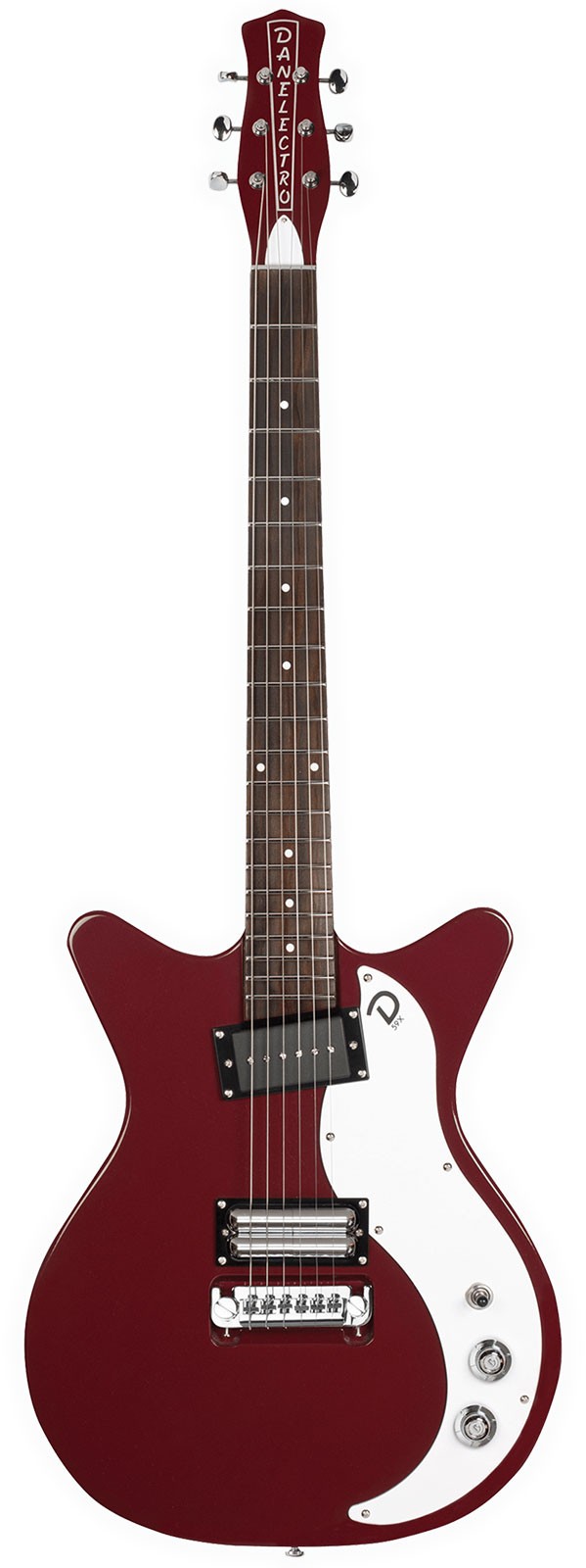 DANELECTRO 59X (Dark Red)