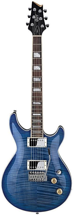 CORT M600T (Bright Blue)