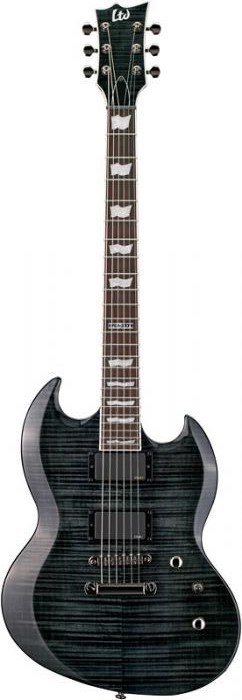 LTD VIPER-300FM (See Thru Black)