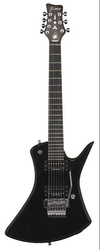 FRAMUS STREETWALKER 7 (Black)