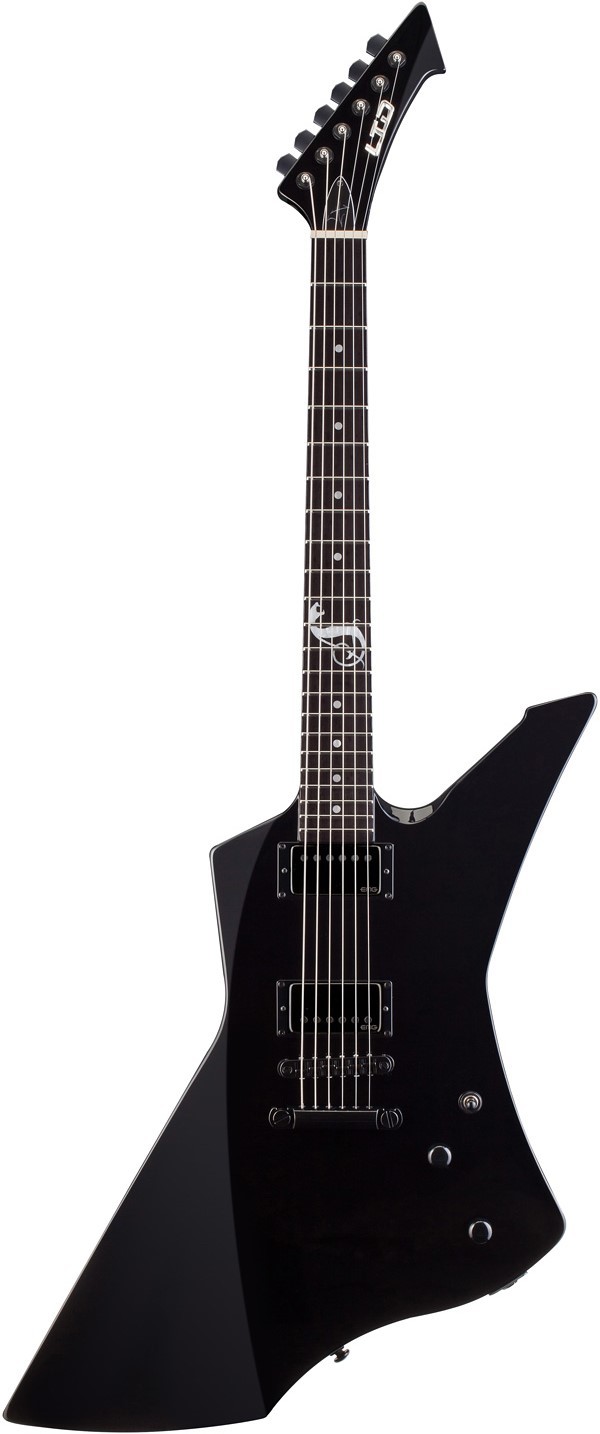 LTD SNAKEBYTE (Black)