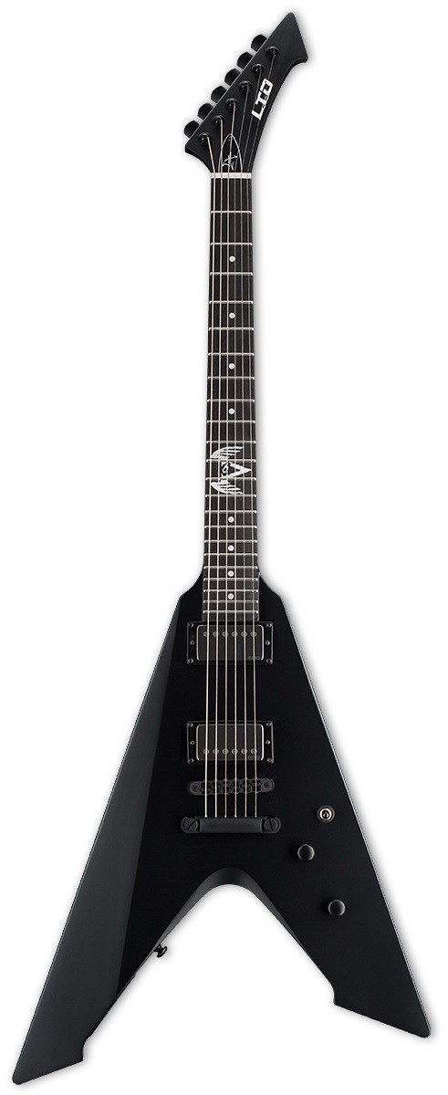 LTD VULTURE (Black Satin)