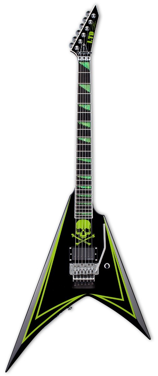 LTD ALEXI-200 (Black)