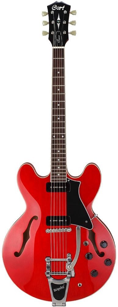CORT SOURCE BV (Cherry Red)