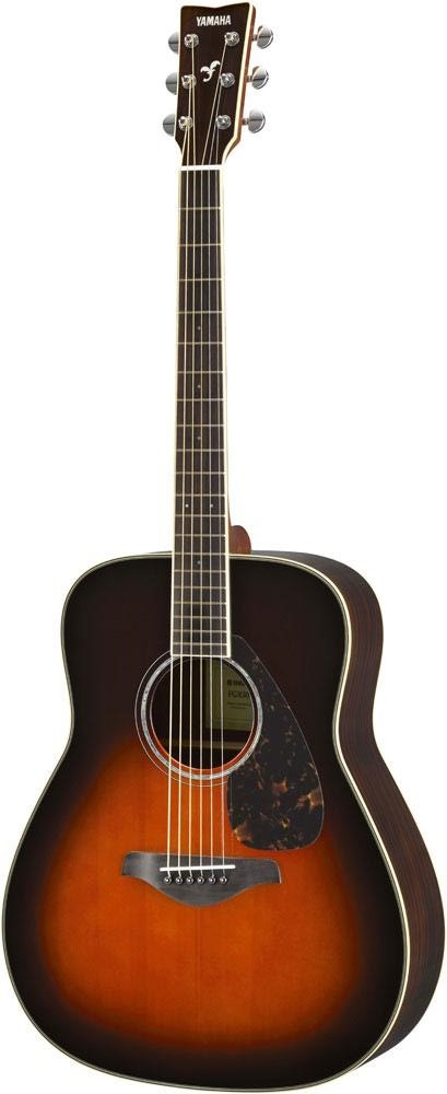 YAMAHA FG830 (Tobacco Brown Sunburst)