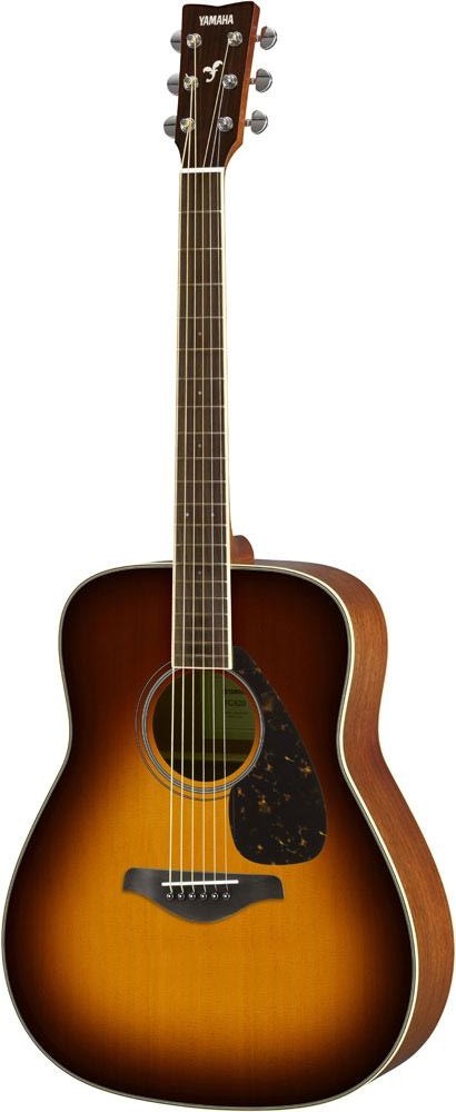 YAMAHA FG820 (Brown Sunburst)