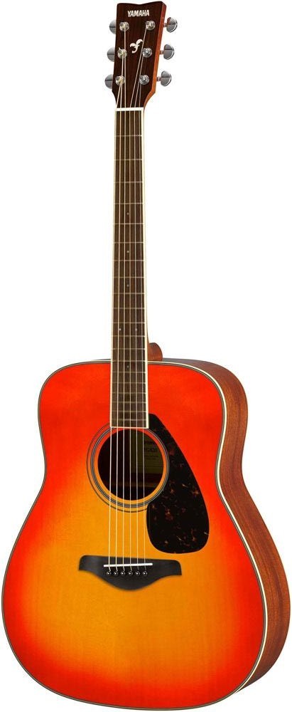 YAMAHA FG820 (Autumn Burst)