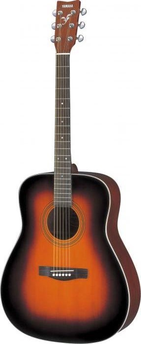 YAMAHA F370 (Tabacco Brown Sunburst)