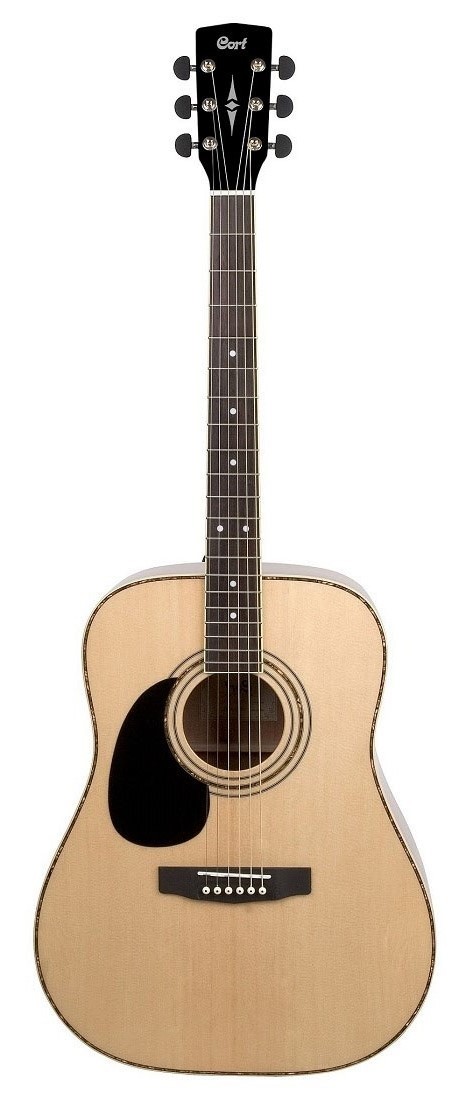 CORT AD880 LH (Natural Satin)