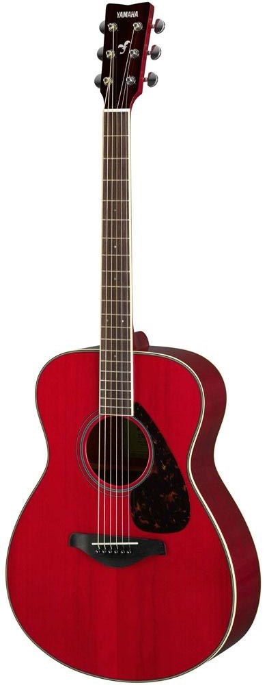 YAMAHA FS820 (Ruby Red)