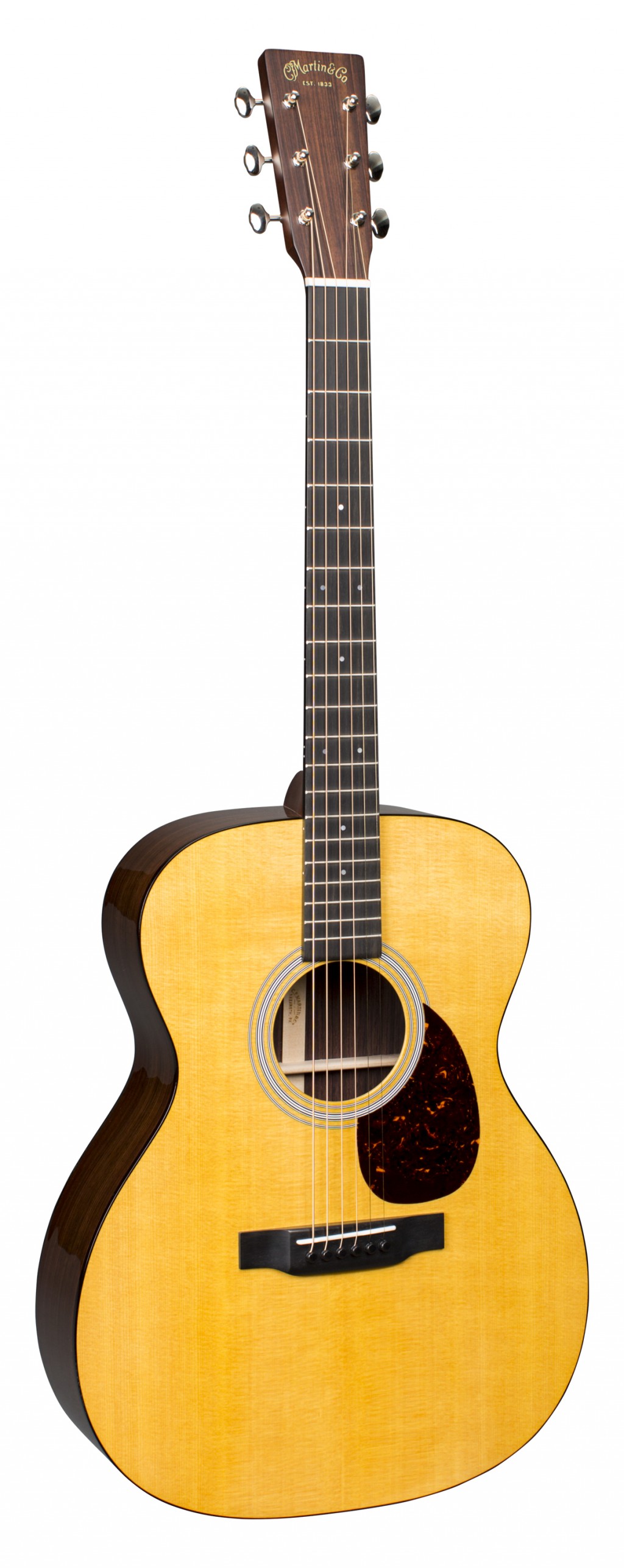 MARTIN OM-21 (Reimagined 2018)